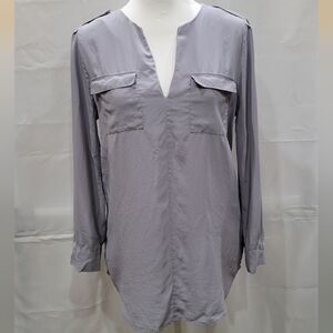 Joie silk blouse Sz M